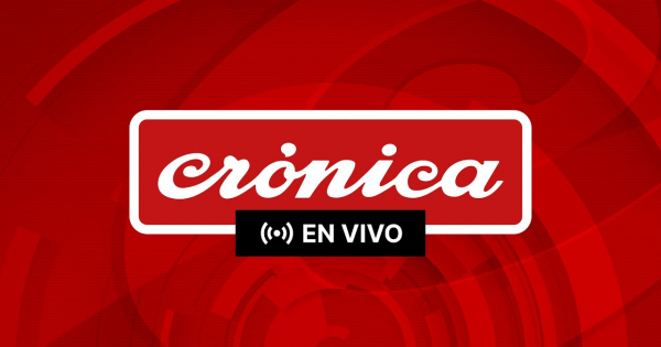 ¡No te pierdas Crónica TV en vivo!