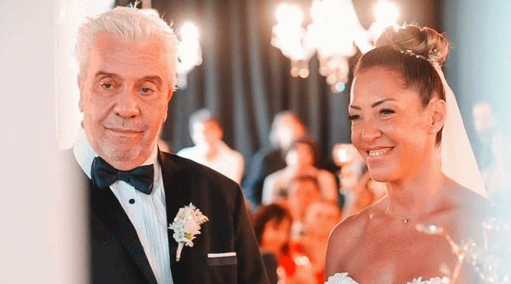 ¿Separados? La inesperada decisión de Coco Sily y Chimi Meza a casi un año de casarse