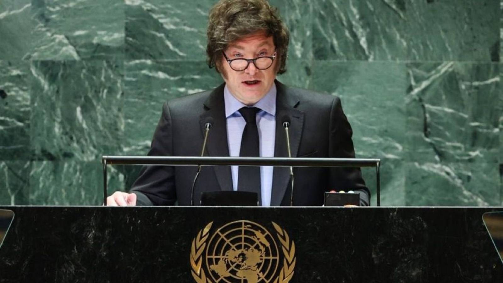 Milei dará su tercer discurso ante la ONU en medio de tensiones internacionales