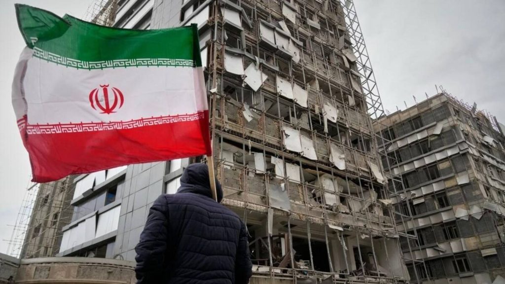 Irán asegura que intenta "resolver las cuestiones" vinculadas al acuerdo con EE.UU.