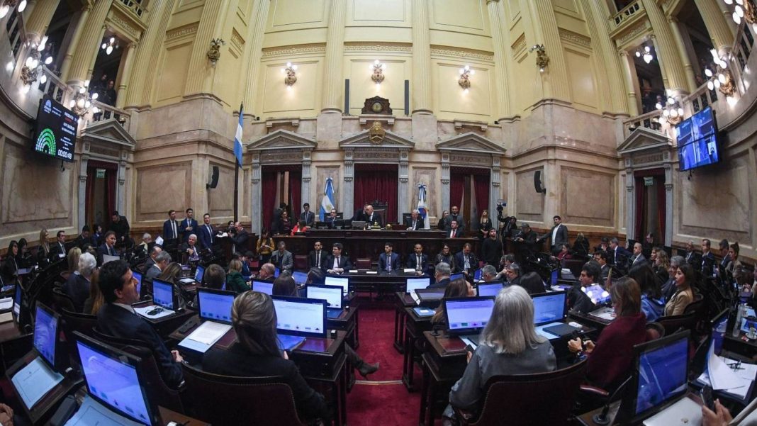 El Congreso que hace sufrir a LLA: tensiones internas, oposición unida y aliados alejados El Congreso que hace sufrir a LLA: tensiones internas, oposición unida y aliados alejados