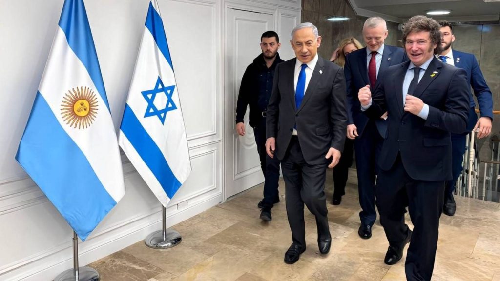 Sin bilateral con Trump, un Milei aislado en la ONU hace foco en su agenda con Estados Unidos e Israel