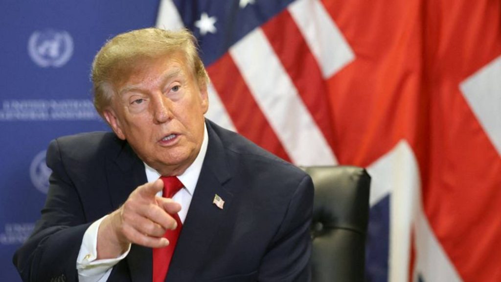 Discurso de Donald Trump en el Escudo de las Américas: qué dijo sobre el uso de la fuerza militar en Latinoamérica