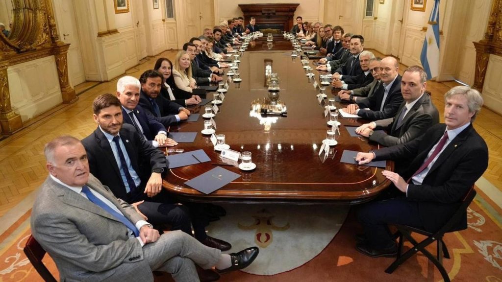 Los juegos del hambre: gobernadores de zonas cálidas avalaron los cambios en zonas frías