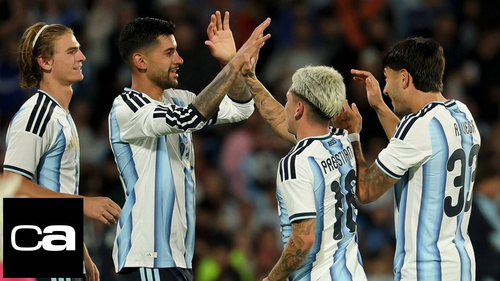 Uno por uno: los puntajes de la Selección Argentina en el triunfo ante Bolivia