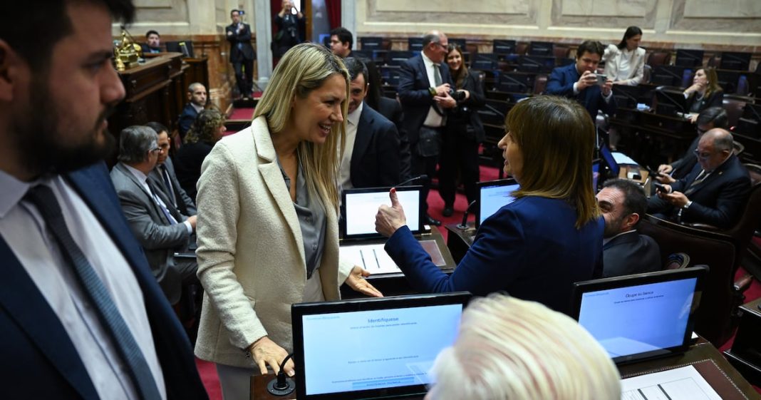 El Gobierno cede ante los aliados y acepta cambios en el ajuste a Discapacidad