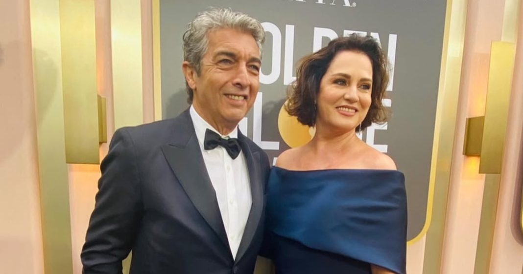 Ricardo Darín sorprendió con un contundente elogio a su esposa Florencia Bas: “Es un montón” Ricardo Darín sorprendió con un contundente elogio a su esposa Florencia Bas: “Es un montón”