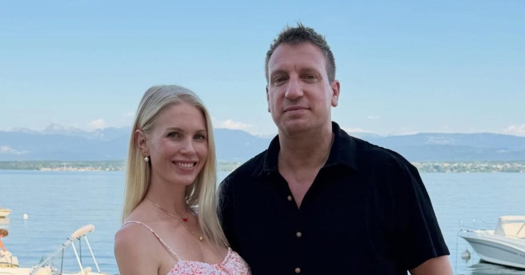 Daniela Christiansson a días de instalarse en Argentina con Maxi López: “En plena mudanza de toda nuestra vida”