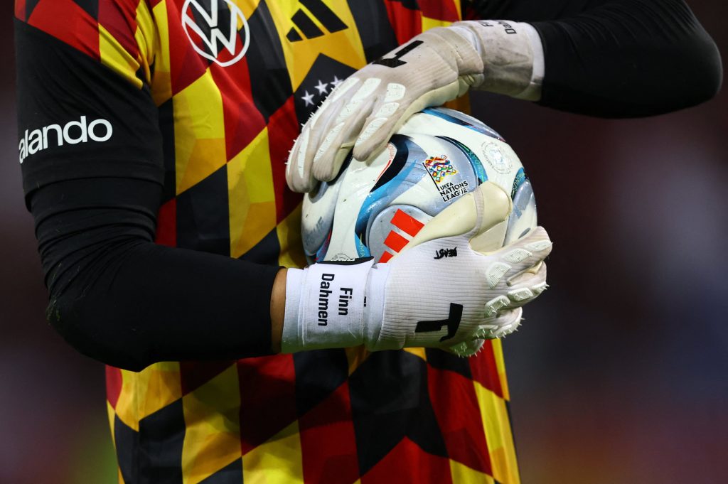 Grecia le ganó a Alemania 1 a 0 por la fase de grupos de la UEFA Nations League