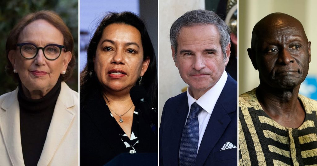 Pese a la falta de acuerdo entre EEUU y China, el Consejo de Seguridad vota hoy al futuro secretario General de la ONU