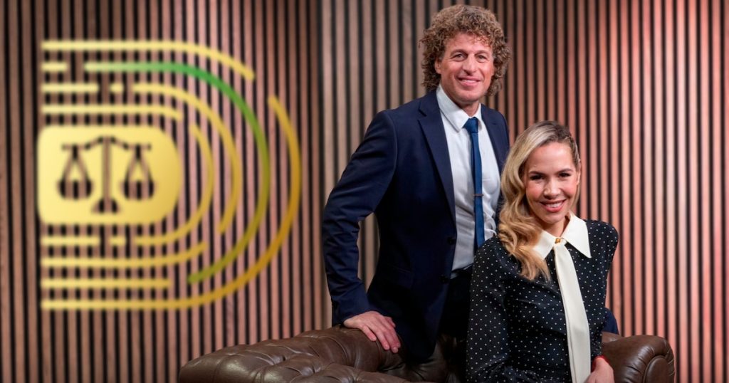 “Somos muy pasionales”: Elina Costantini habló de la intimidad con Eduardo, la diferencia de edad y la disputa judicial por el apellido
