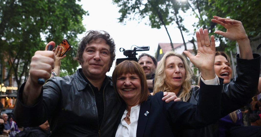 Círculo rojo: conversaciones informales por un acuerdo judicial con los gobernadores y el factor Bullrich Círculo rojo: conversaciones informales por un acuerdo judicial con los gobernadores y el factor Bullrich