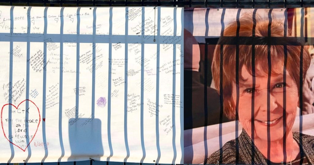 Caso Nancy Guthrie: surge una posible nueva nota de rescate ocho meses después de su secuestro