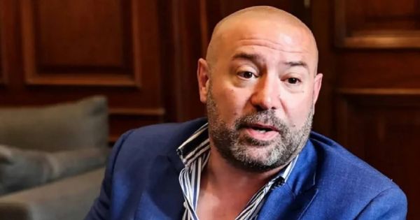 Causa ANDIS: cotejarán la voz de Diego Spagnuolo
