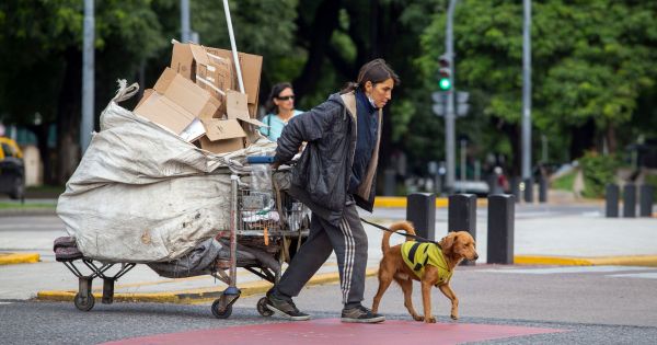 Expectativa por el índice de pobreza que podría trepar al 30%