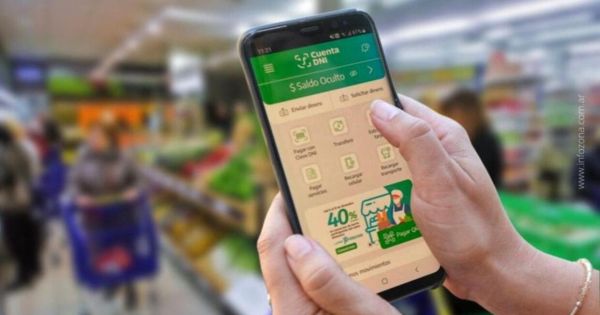 Martes de promoción: ¿Cómo acceder al 15% de descuento en supermercados con Cuenta DNI?