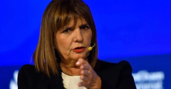 Causa AMIA: Patricia Bullrich afirmó que el juicio en ausencia busca “terminar con la impunidad” Causa AMIA: Patricia Bullrich afirmó que el juicio en ausencia busca "terminar con la impunidad"