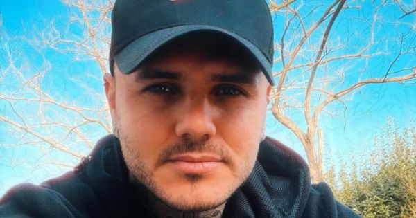 Mauro Icardi estalló de furia tras ser inhabilitado para manejar y cuestionó la medida: "Se me cuelgue de las pel..."