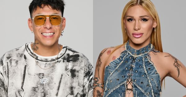 Danelik confirmó su separación de Brian Sarmiento y se refirió a los rumores de infidelidad: "Hace una semana..."