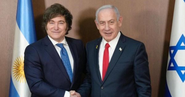 Se amplió la agenda de Milei en Nueva York: Escudo de las Américas y bilateral con Netanyahu Se amplió la agenda de Milei en Nueva York: Escudo de las Américas y bilateral con Netanyahu