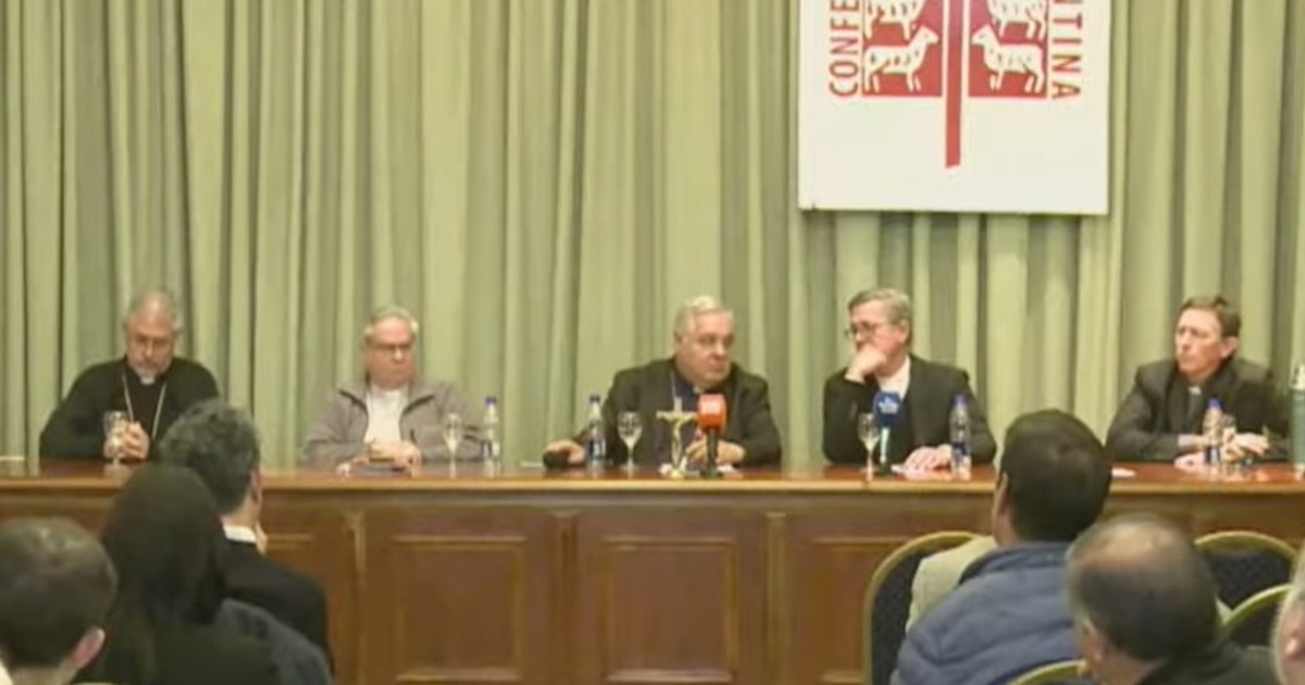 En la antesala de la visita del Papa León XIV, la Iglesia aseguró que hay diferencias con el Gobierno: “No está mal reconocerlas”