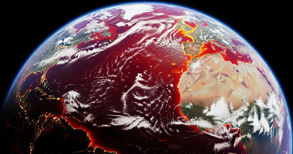 La Tierra ya superó 7 de 9 límites planetarios: los científicos alertan que todos empeoran al mismo tiempo, según un informe global