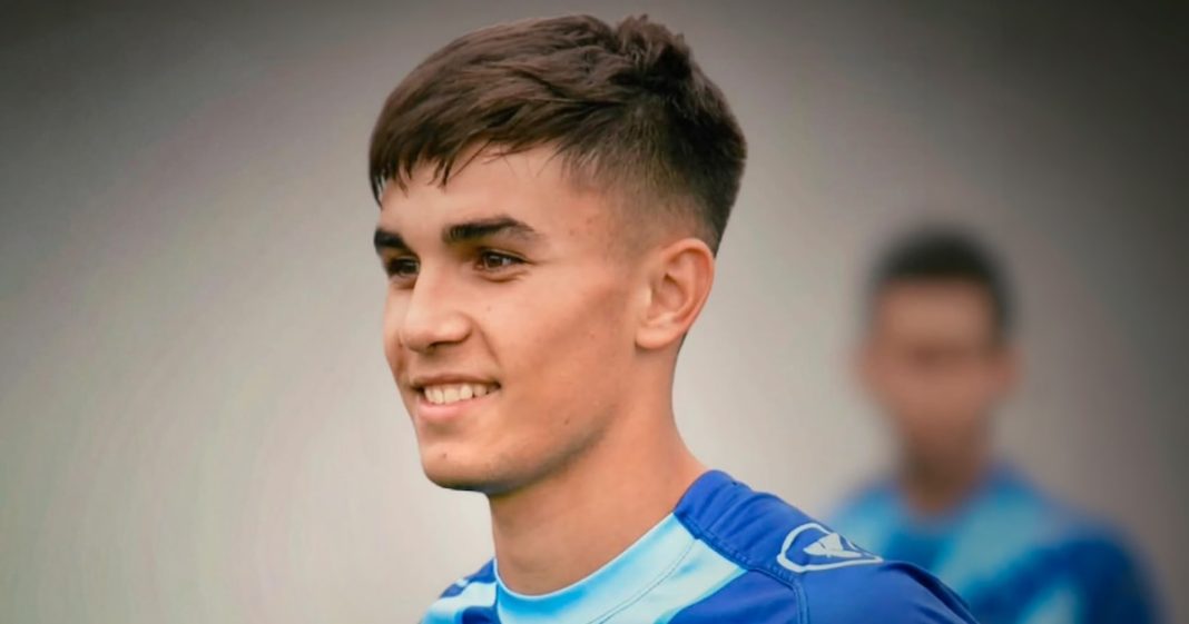 ¿Qué pasó en el quirófano?: Camilo tenía 18 años, iba a debutar como futbolista profesional y murió durante una operación de rutina ¿Qué pasó en el quirófano?: Camilo tenía 18 años, iba a debutar como futbolista profesional y murió durante una operación de rutina