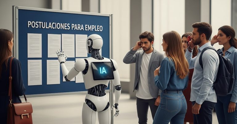 El “apocalipsis laboral” se ha pospuesto: llegó el auge del empleo impulsado por la IA