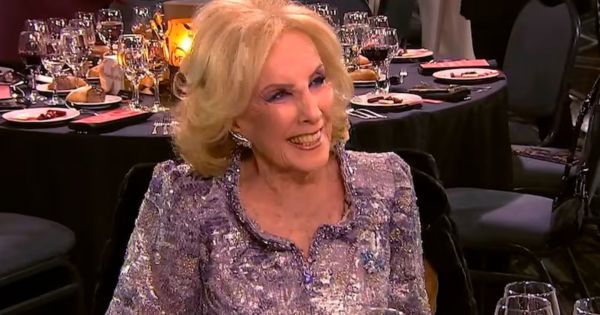 Cuál es el cuadro actual de salud de Mirtha Legrand tras su reinternación: 