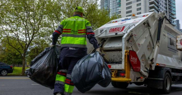CABA redujo 70% los reclamos por basura y refuerza los controles sobre comercios y empresas CABA redujo 70% los reclamos por basura y refuerza los controles sobre comercios y empresas