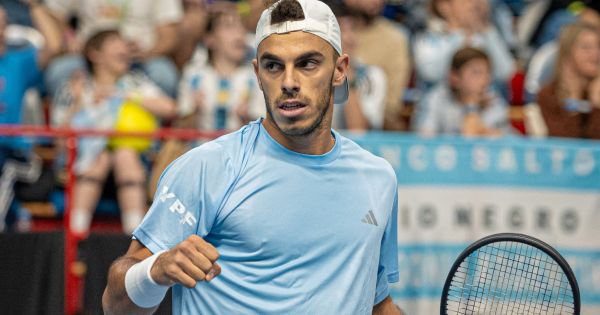 Francisco Cerúndolo aplastó a Mert Alcaya y Argentina venció a Turquía en Copa Davis Francisco Cerúndolo aplastó a Mert Alcaya y Argentina venció a Turquía en Copa Davis