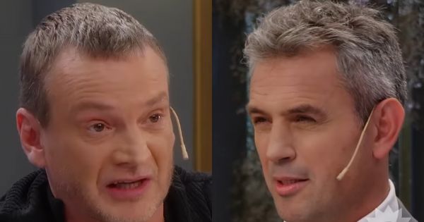 Guillermo Pfening y Martín Menem protagonizaron un fuerte cruce por las pensiones por discapacidad: “Es muy difícil…” Guillermo Pfening y Martín Menem protagonizaron un fuerte cruce por las pensiones por discapacidad: "Es muy difícil..."