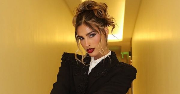 Juli Poggio sufrió un fuerte accidente en las grabaciones de “MasterChef Celebrity”: “Sabía que me iba a pasar…” Juli Poggio sufrió un fuerte accidente en las grabaciones de "MasterChef Celebrity": "Sabía que me iba a pasar..."