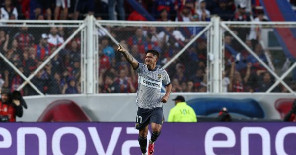 Bajo la lluvia, Boca le ganó 2 a 0 con uno más a San Lorenzo por el Torneo Clausura 2026 Bajo la lluvia, Boca le ganó 2 a 0 con uno más a San Lorenzo por el Torneo Clausura 2026