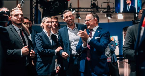 Alemania: la ultraderecha obtuvo otro buen desempeño en elecciones locales y pidió la salida del canciller Merz