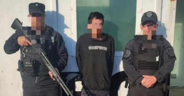 Pretendía robar un auto y lo detuvieron: tenía pedido de captura internacional por abuso sexual