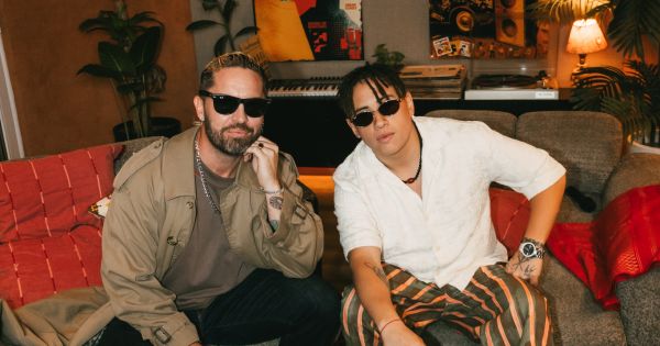 Kchiporros y FMK se unen al ritmo del reggae en "Si Sale el Sol", una canción para disfrutar el presente