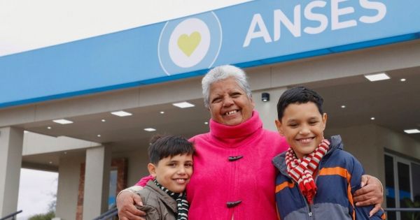 Cuál es el trámite de ANSES que permite a algunos jubilados cobrar el SUAF