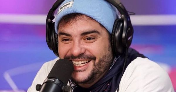 Homero Pettinato fue amenazado de muerte en vivo y lo expuso en Olga: "Por si ahora salgo y..."