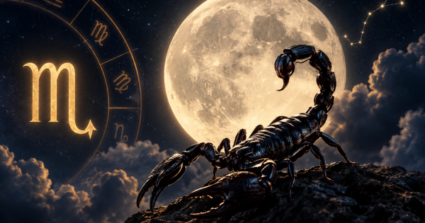 Luna en Escorpio: los 5 signos que podrían destrabar problemas antes del fin de semana Luna en Escorpio: los 5 signos que podrían destrabar problemas antes del fin de semana