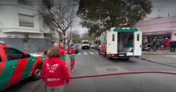 Trágico incendio en Santa Rita: murió una jubilada de 84 años Trágico incendio en Santa Rita: murió una jubilada de 84 años