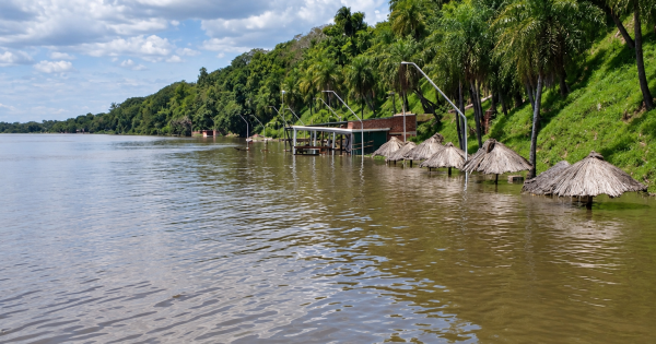 “El Niño” se fortalece y podría provocar una fuerte crecida del río Paraná: ¿Cuándo sucedería? "El Niño" se fortalece y podría provocar una fuerte crecida del río Paraná: ¿Cuándo sucedería?