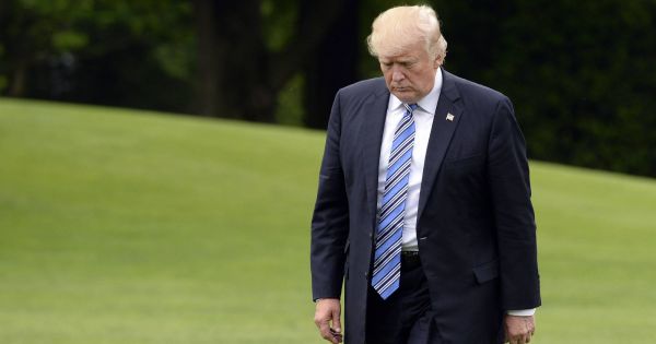 Vetador vetado: medios de Estados Unidos suspendieron la cobertura conjunta de Donald Trump