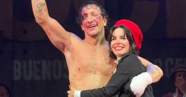 Nico Vázquez podría dar un gran paso internacional con "Rocky": los detalles