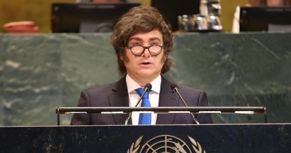 Milei en Nueva York: la agenda completa y las claves de su discurso ante la ONU