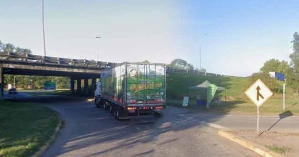 Asesinó a balazos a su esposa en la calle, fugó en una camioneta e intentó quitarse la vida de un disparo