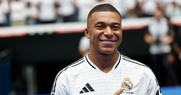 Mbappé reveló a quién le dedicaría el Balón de Oro si gana el premio: "Sería un momento hermoso"