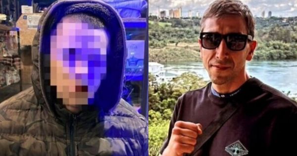 La insólita discusión que terminó con el crimen del boxeador en una plaza de Colegiales