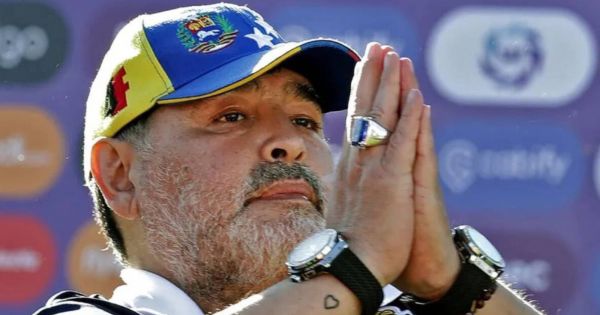 Muerte de Diego Maradona: perito advierte que podría haber fallecido por Covid-19