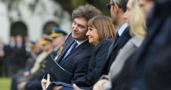 Ravier minimizó supuestas tensiones entre Milei y Patricia Bullrich